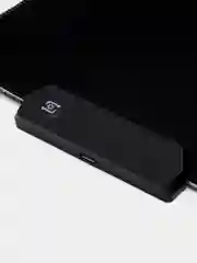 Игровой коврик Harper Gaming ArtPad P03 для мыши и клавиатуры компьютерный, с подсветкой