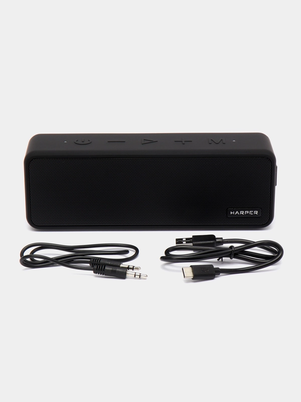 Портативная TWS-колонка Harper PSP-065, с Bluetooth 5.0, 25Вт