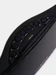 Цифровые настольные часы Harper HCLK-2042, с будильником и встроенным радио