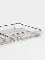 Серый чехол для Samsung Galaxy (Самсунг Галакси) A50, Note20, S21, S22 с карманом для карт