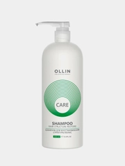 Шампунь для восстановления структуры волос "OLLIN PROFESSIONAL" CARE 1000мл