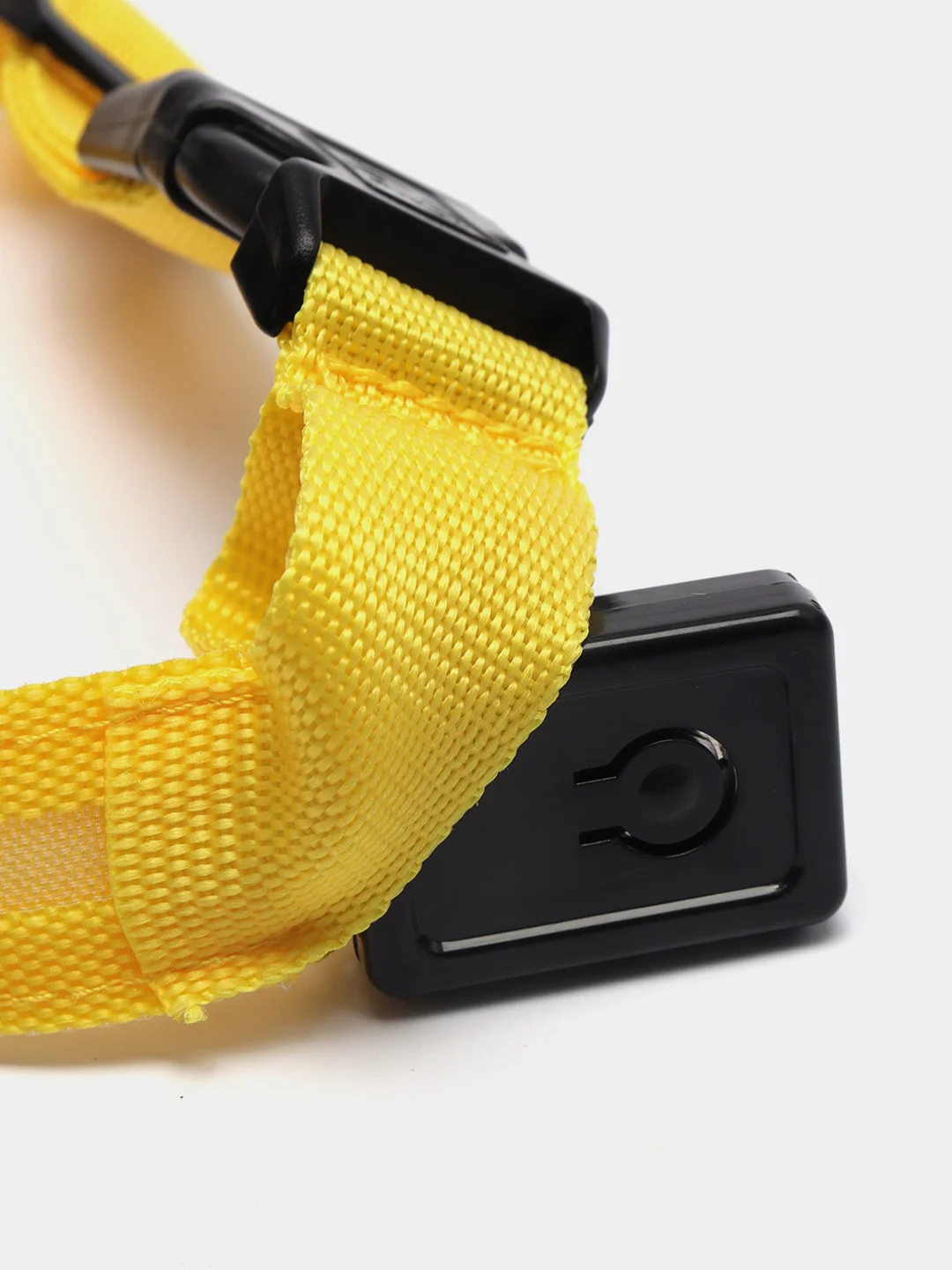 Желтый светящийся ошейник на usb,батарее,ошейник для собак,кошек,животных