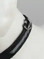 Черный светящийся ошейник на usb,батарее,ошейник для собак,кошек,животных
