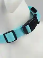 Голубой светящийся ошейник на usb,батарее,ошейник для собак,кошек,животных