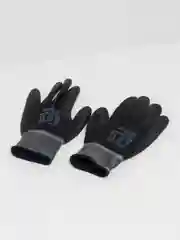 Перчатки Микропол черные