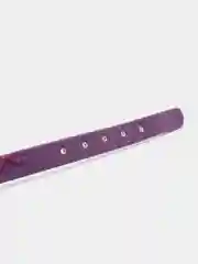 Фиолетовый ошейник-бандана для животных, 7 цветов