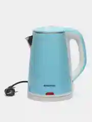 Электрический чайник Bonaffini ELK-0002, 1,8 л, 1500 Вт, диск, бирюзовый