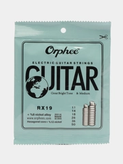 Струны для электрогитары Orphee RX19
