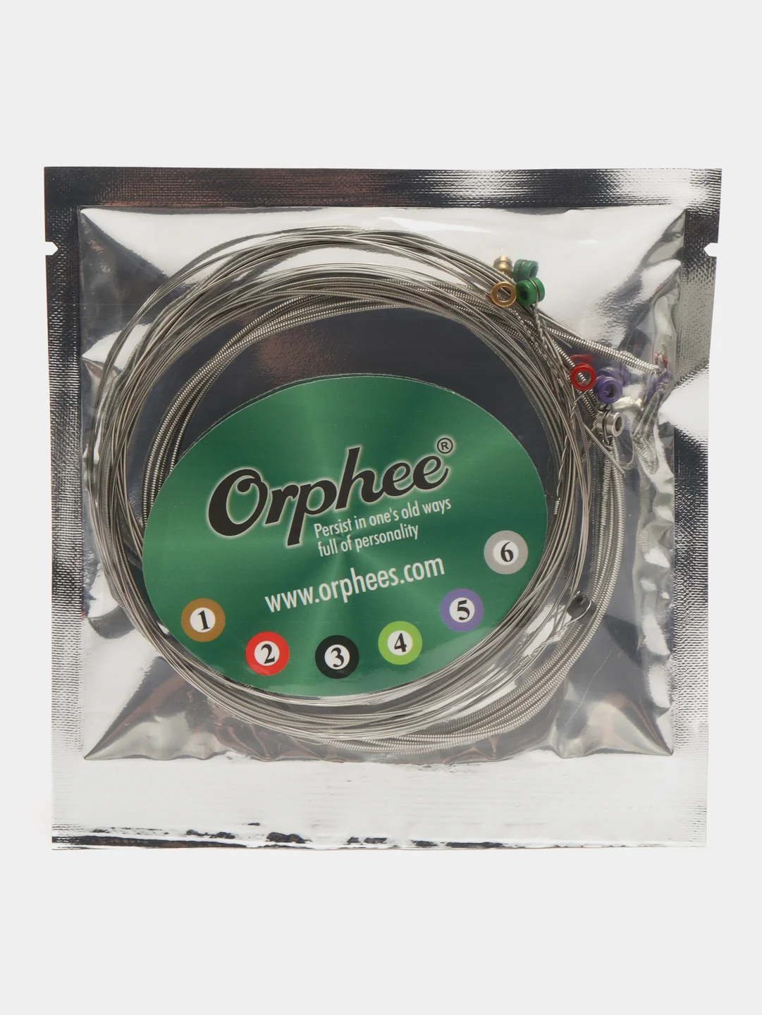Струны для электрогитары Orphee RX19