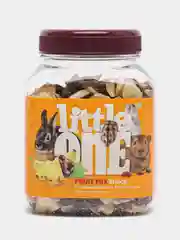 Фруктовая смесь Little One. Лакомство для всех видов грызунов, 200г