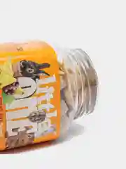 Фруктовая смесь Little One. Лакомство для всех видов грызунов, 200г