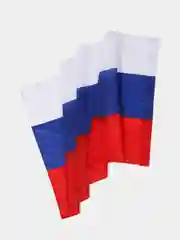 Флаг Российской Федерации, 90 х 150 см