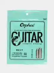 Струны для электрогитары Orphee RX17