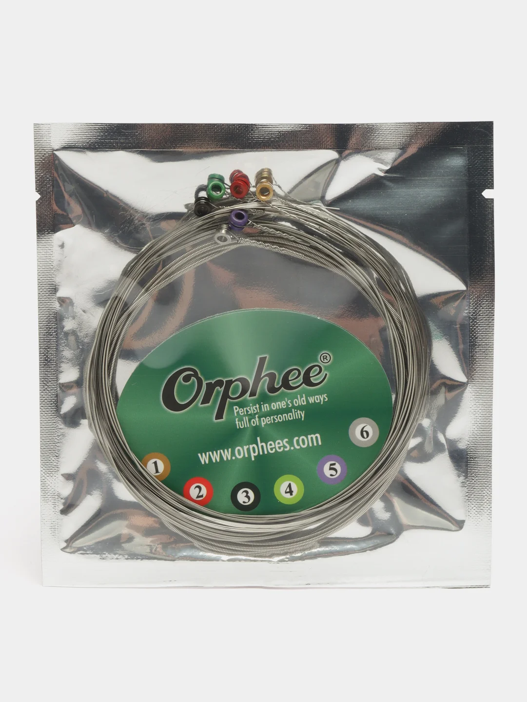 Струны для электрогитары Orphee RX17