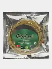 Струны для акустической гитары Orphee TX630