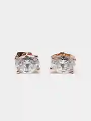 Серьги-гвоздики, позолота, H01-7694