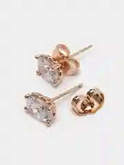 Серьги-гвоздики, позолота, H01-7694