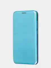 Голубой чехол книжка Xiaomi Redmi Note 7 / Redmi Note 7 Pro, Сяоми Редми Нот 7 / Нот 7 Про