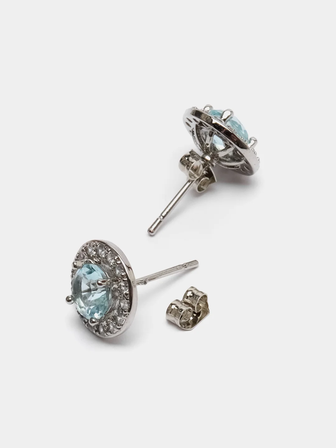 Серьги-гвоздики, H01-6966