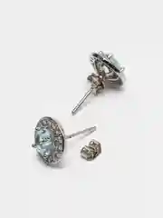 Серьги-гвоздики, H01-6966