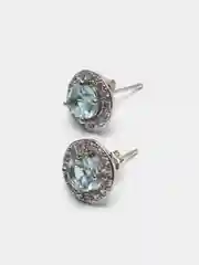 Серьги-гвоздики, H01-6966
