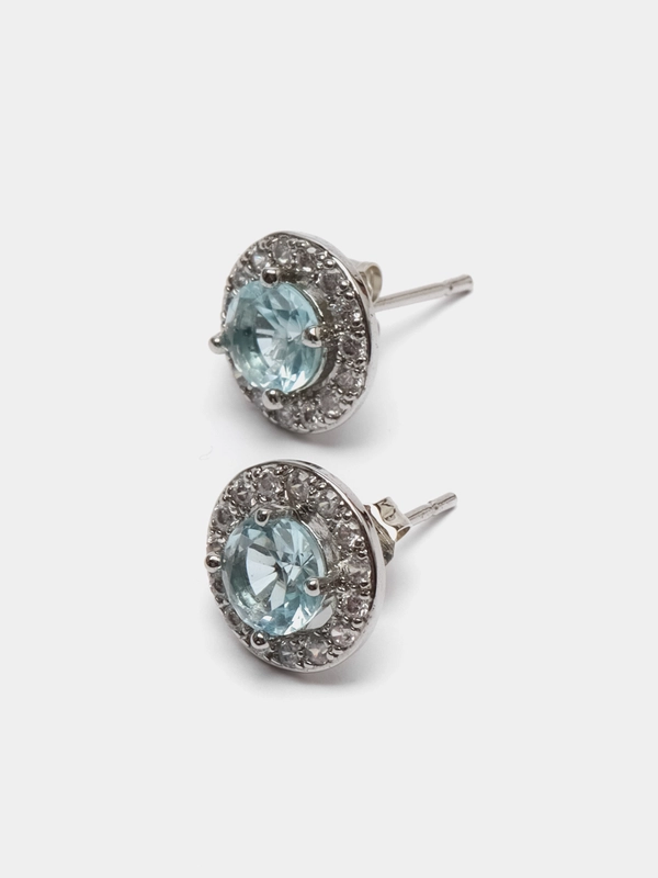 Серьги-гвоздики, H01-6966