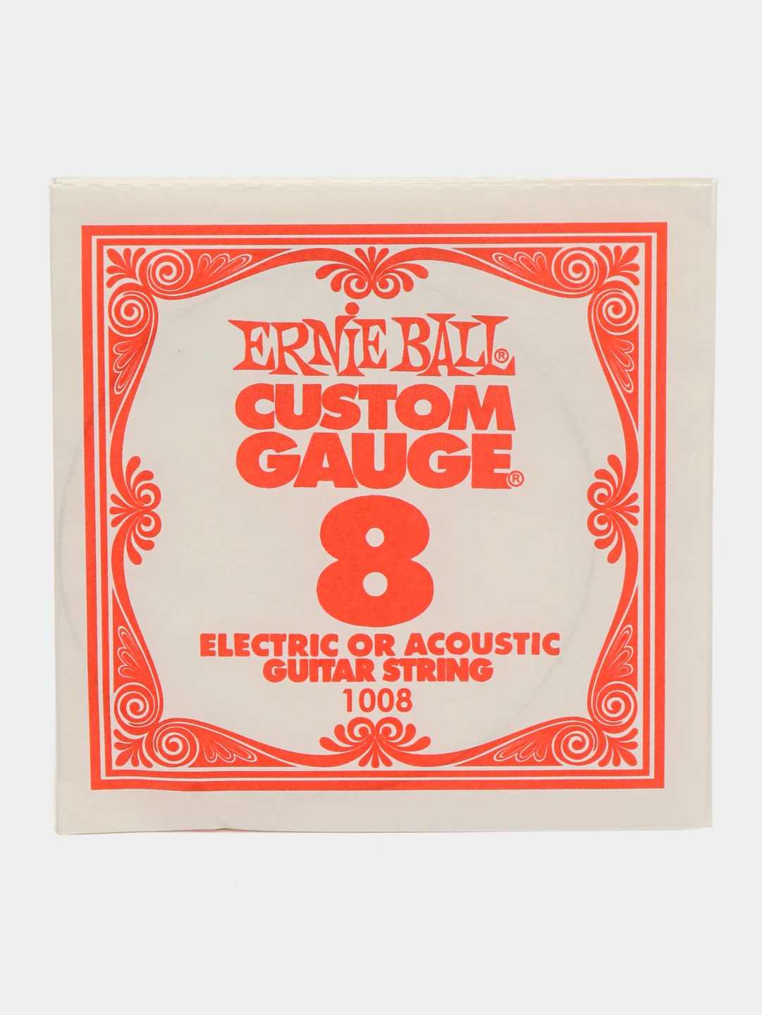 Струны для электрогитары Ernie Ball Nickel Wound 2225
