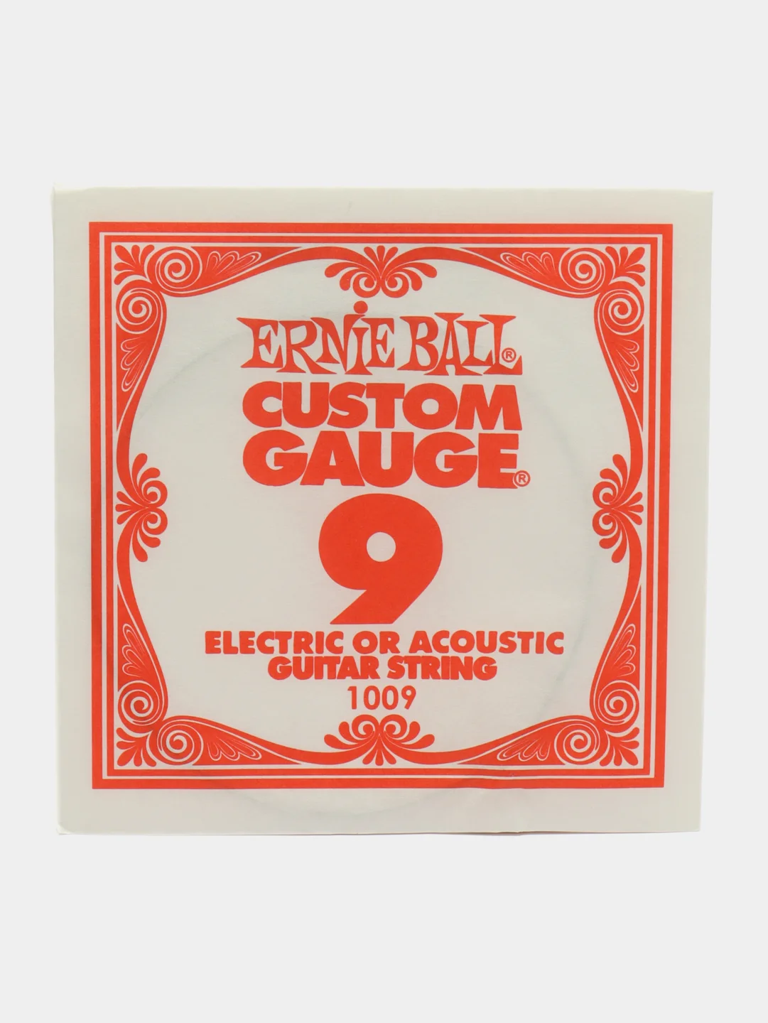 Струны для электрогитары Ernie Ball Nickel Wound 2222