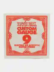 Струны для электрогитары Ernie Ball Nickel Wound 2222