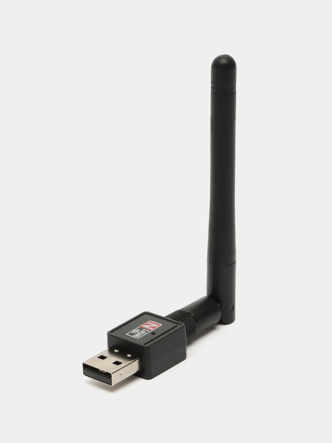 Бирюзовый wi-fi адаптер, беспроводной