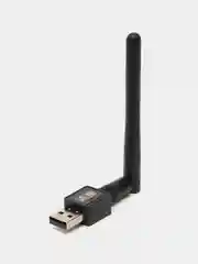 Бирюзовый wi-fi адаптер, беспроводной