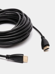 Кабель подключения  HDMI-HDMI FullHD 1080p версия 1.4 для телевизора монитора и проектора