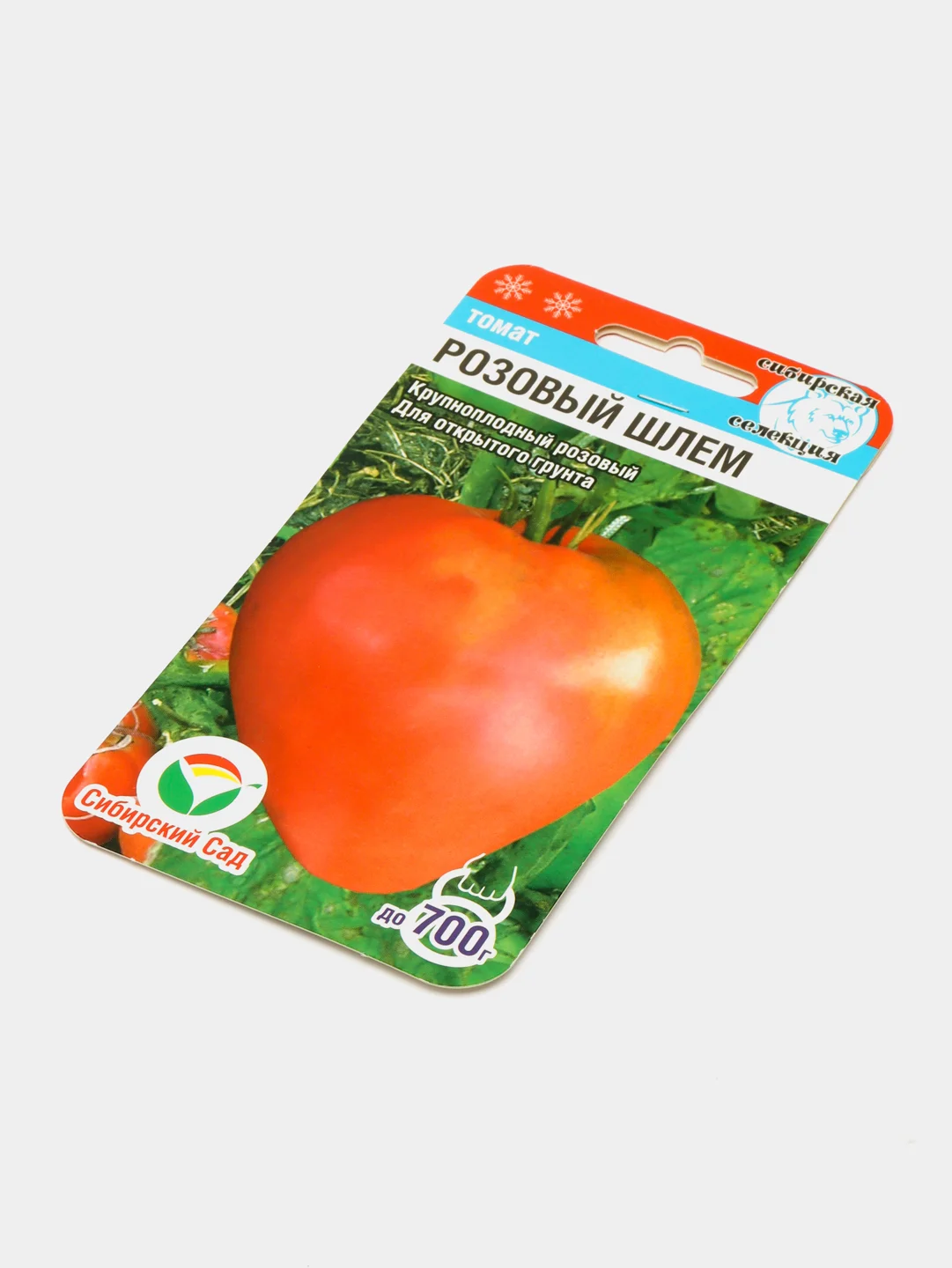 Семена томат "Розовый шлем"