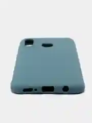 Морской чехол Samsung Galaxy A20 / A30, Самсунг Галакси А20 / А30 силиконовый цветной матовый