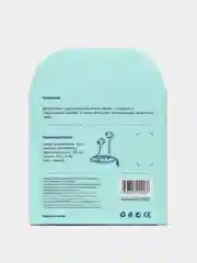 Серый наушники с микрофоном