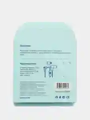 Тёмно-серый наушники с микрофоном