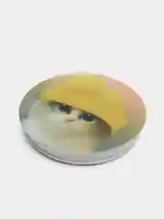 Голубой держатель-подставка для телефона PopSocket