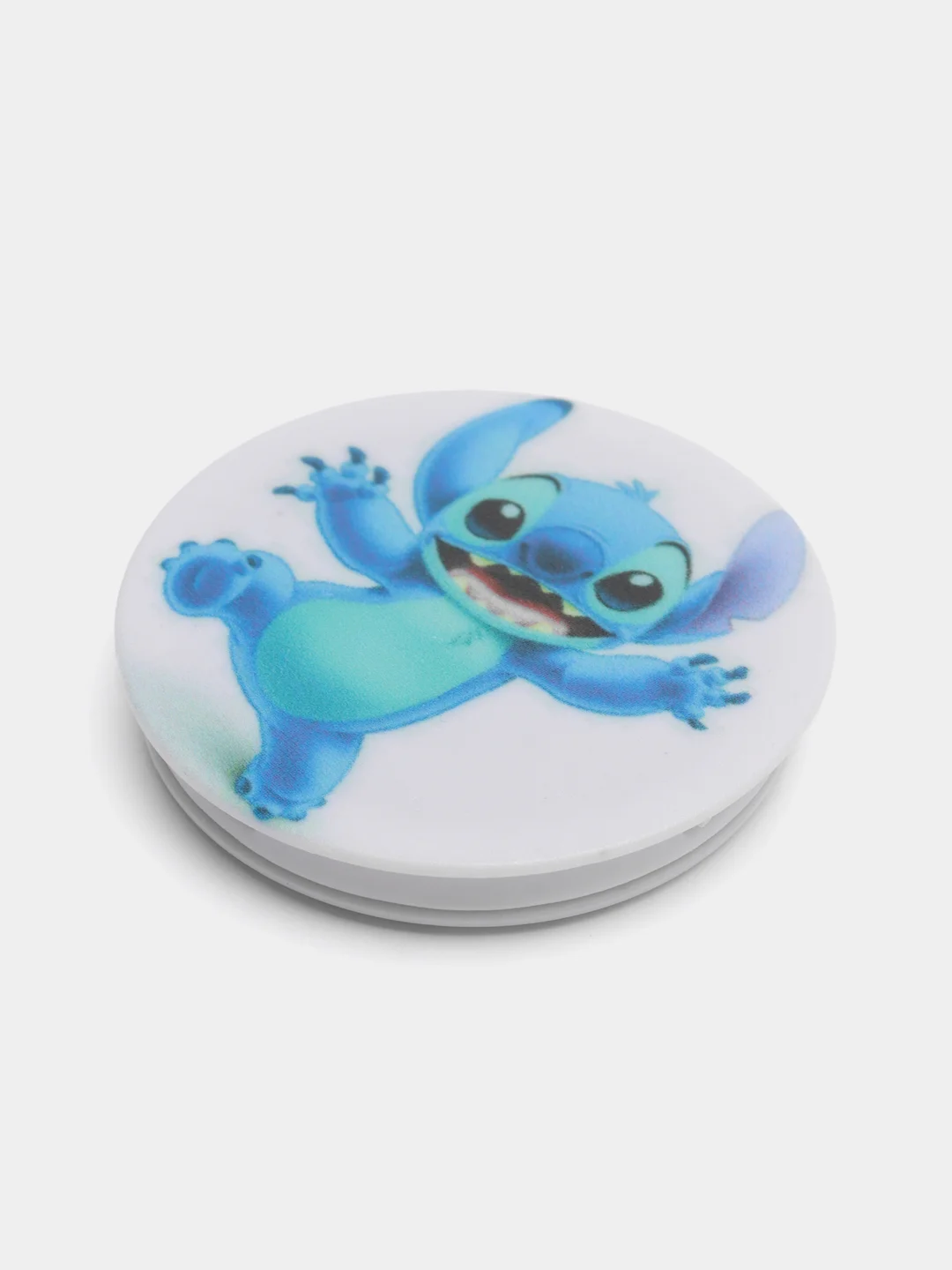 Алый держатель-подставка для телефона PopSocket