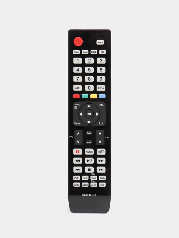 Пульт EN-32961HS для телевизора Hisense