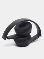 Черный беспроводные наушники 5.0, Bluetooth, с TF-картой памяти и микрофоном