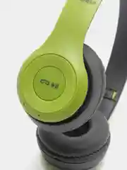 Салатовый беспроводные наушники 5.0, Bluetooth, с TF-картой памяти и микрофоном
