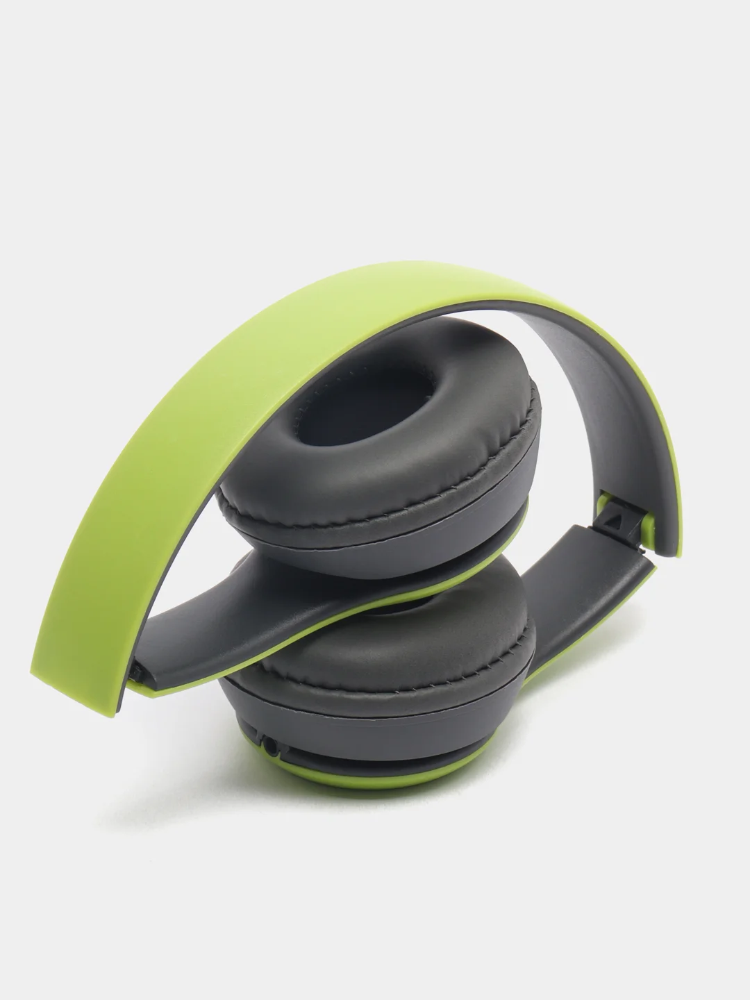Салатовый беспроводные наушники 5.0, Bluetooth, с TF-картой памяти и микрофоном