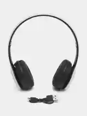 Белый беспроводные наушники 5.0, Bluetooth, с TF-картой памяти и микрофоном