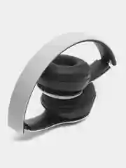 Белый беспроводные наушники 5.0, Bluetooth, с TF-картой памяти и микрофоном