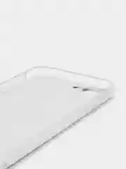 Черный чехол для iPhone 7 Plus / 8 Plus плотный силиконовый с рисунком