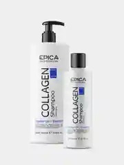Шампунь для увлажнения и реконструкции волос Epica Collagen Pro Shampoo