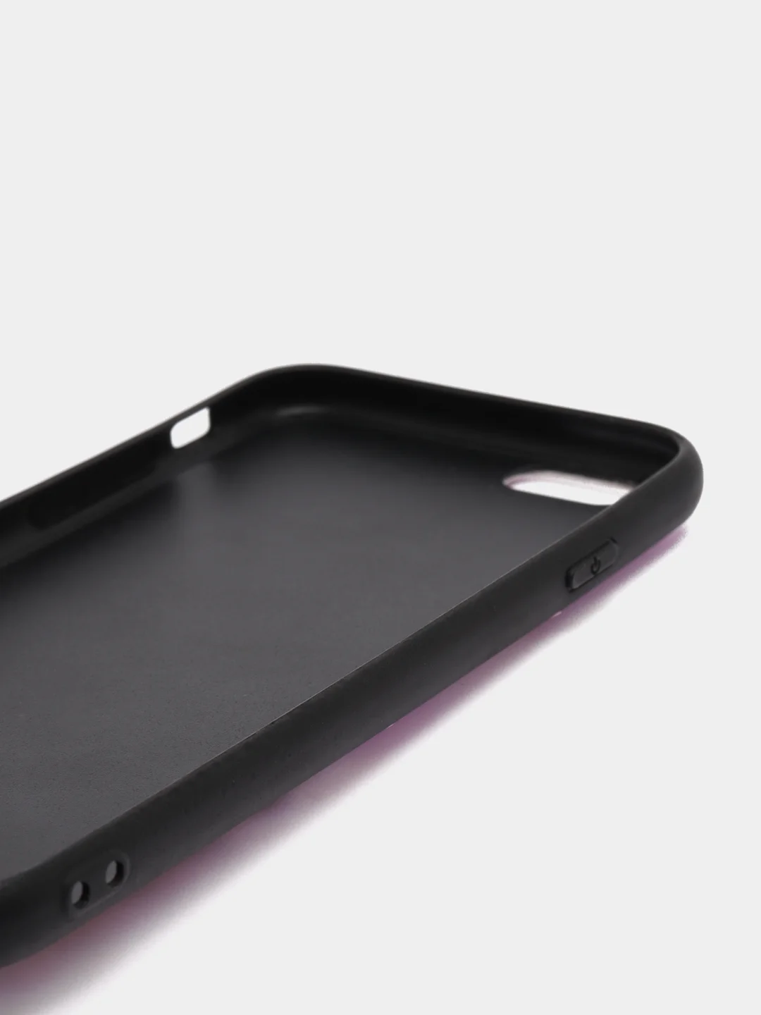 Конфетный чехол iPhone 6 / 6s / 7 / 8 / Se 2020 / 7 Plus / 8 Plus кожа,хамелеон,карман для карты