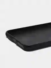 Желтый силиконовый чехол iPhone 6 Plus с рисунком галография