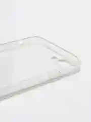 Бирюзовый чехол для iPhone 7 Plus / 8 Plus плотный виниловый с рисунком