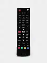 Пульт пду AKB75095312, AKB75375611 для телевизора LG с IVI и домиком